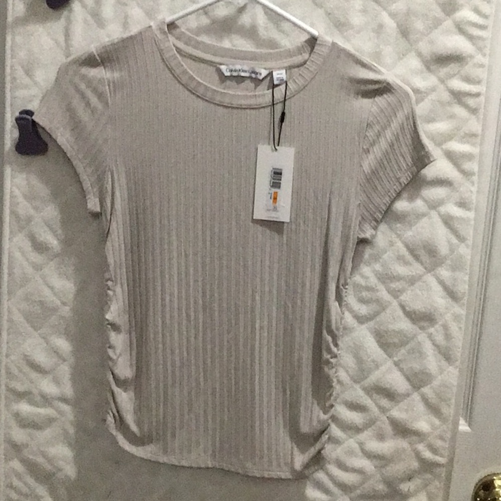 Calvin Klein summer top.